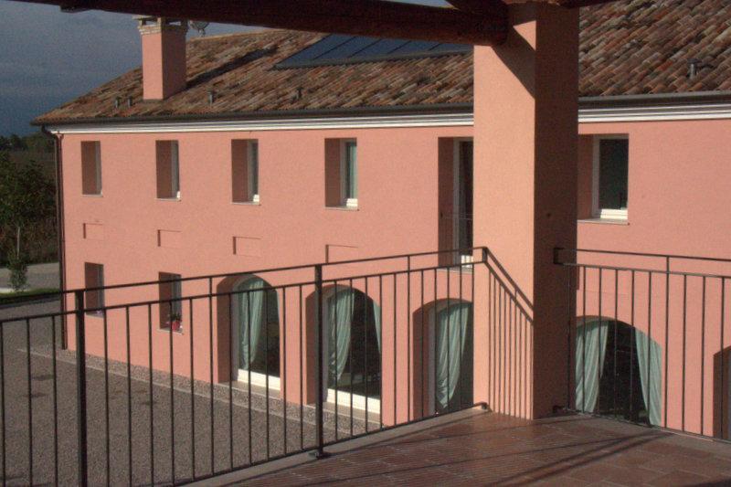 Arneroni Villa Codognè Eksteriør billede